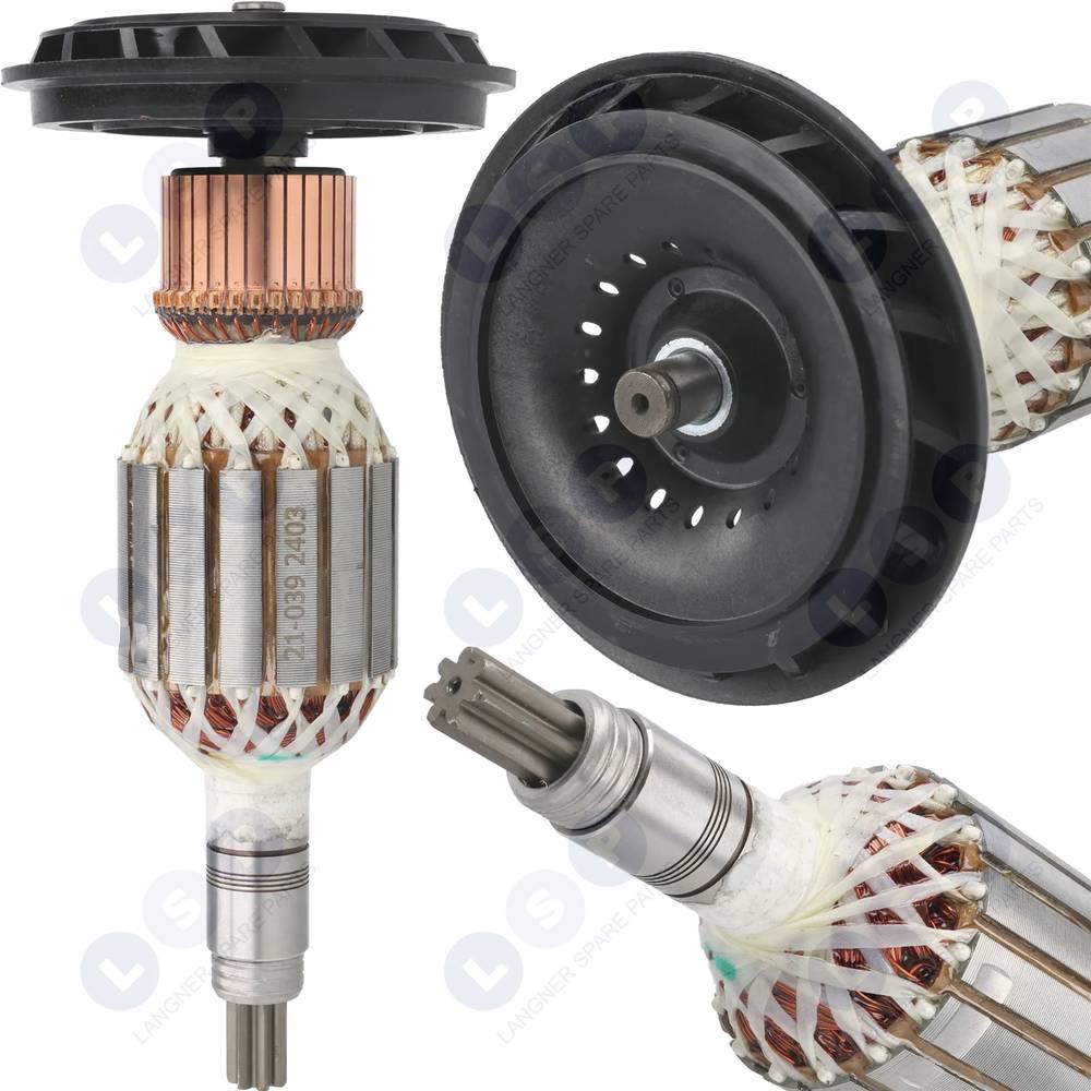 Kladivový rotor BOSCH GBH 11 DE GSH 11 E